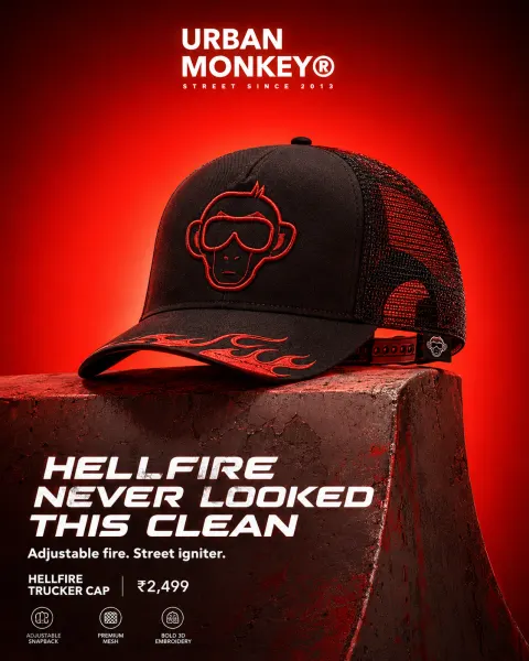 Luxury Streetwear Campaign Art Director